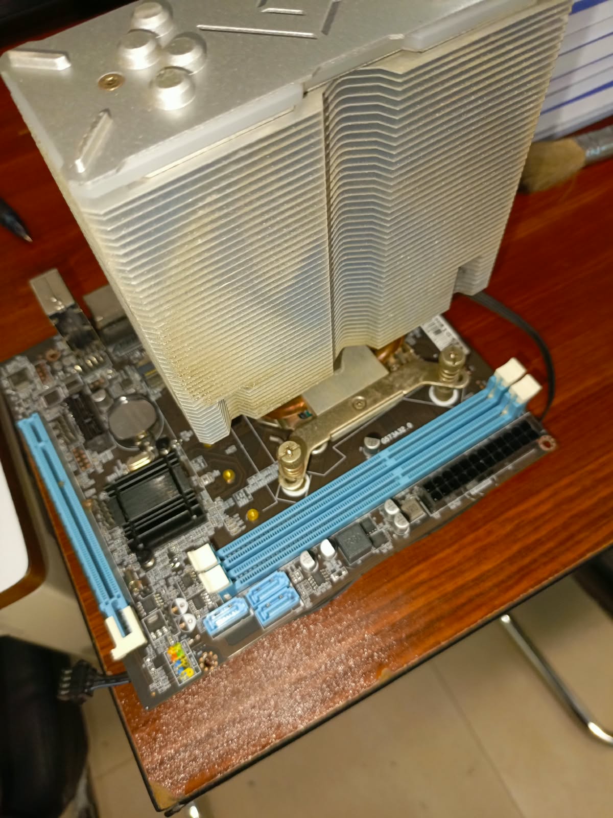 Motherboard Bundle - 2